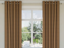 Load image into Gallery viewer, Heavy Duty Geometric Diamond Brown Beige Gold Green Pink Upholstery Drapery Fabric
