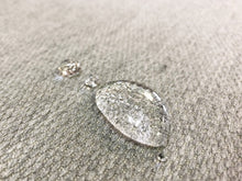 Load image into Gallery viewer, Gray Woven Mid Century Modern Textured Water &amp; Stain Resistant Upholstery Drapery Fabric