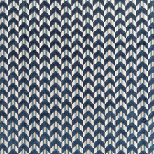 Load image into Gallery viewer, Lee Jofa Bailey Velvet Fabric / Navy