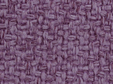 Load image into Gallery viewer, 2 Yds Min Designer Woven MCM Mid Century Modern Tweed Orange Red Burgundy Lilac Upholstery Fabric ETX-Empire