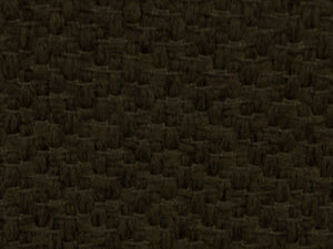 2 Yds Min Designer Woven MCM Mid Century Modern Tweed Taupe Cafe au Lait Dark Brown Upholstery Fabric ETX-Empire