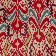 Load image into Gallery viewer, Lee Jofa Kamara Fabric / Red