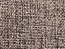 Load image into Gallery viewer, Water &amp; Stain Resistant MCM Navy Rose Quartz Buff Beige Charcoal Grey Black Brown Mid Century Modern Tweed Upholstery Fabric
