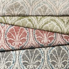 Load image into Gallery viewer, Lee Jofa Seville Weave Fabric / Navy/Marine