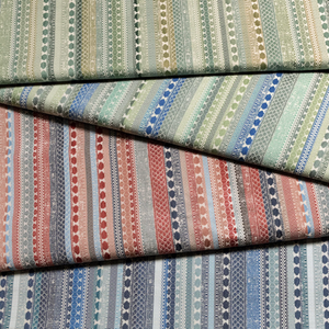 Lee Jofa Palmete Weave Fabric / Indigo