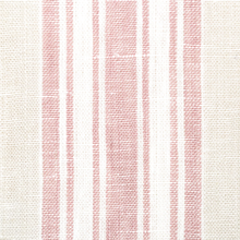 Load image into Gallery viewer, Lee Jofa Laurel Stripe Fabric / Petal