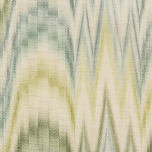 Load image into Gallery viewer, Lee Jofa Jasper Print Fabric / Moss/Denim