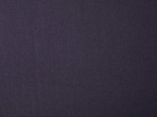 Load image into Gallery viewer, Heavy Duty Water &amp; Stain Resistant Cotton Lilac Violet Indigo Faux Linen Upholstery Drapery Fabric