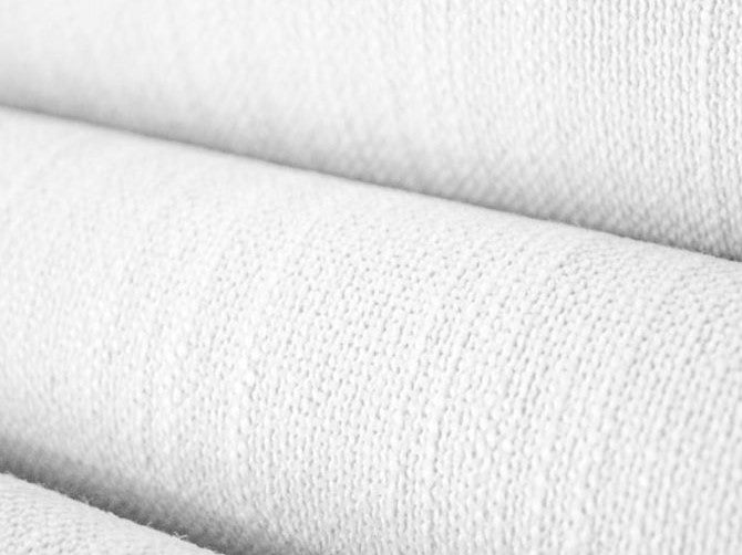 White Cotton Chenille Fabric – Fabric Depot