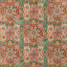 Load image into Gallery viewer, Lee Jofa Granada Print Fabric / Jewel