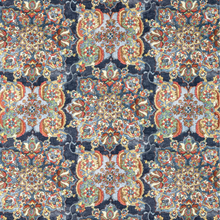 Load image into Gallery viewer, Lee Jofa Granada Print Fabric / Denim