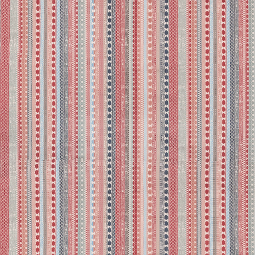 Lee Jofa Palmete Weave Fabric / Admiral