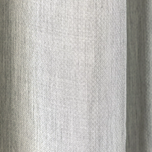 Load image into Gallery viewer, Lee Jofa Mesa Sheer Fabric / Fog