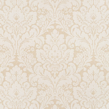 Load image into Gallery viewer, Lee Jofa Acanthus Damask Fabric / Pearl