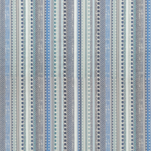 Load image into Gallery viewer, Lee Jofa Palmete Weave Fabric / Indigo