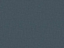 Load image into Gallery viewer, Designer French Blue Wool Blend Italian Boucle Upholstery Fabric