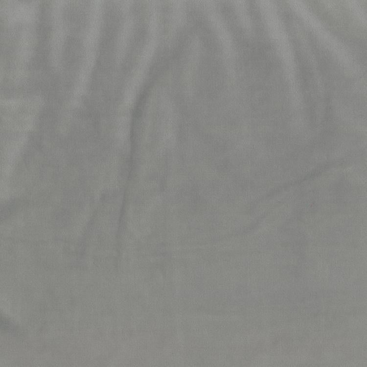Upholstery Drapery Velvet Fabric Gray / Steel