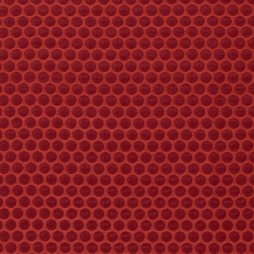 SCHUMACHER SPRINKLE FABRIC 62271 / PERSIMMON