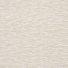 Load image into Gallery viewer, SCHUMACHER ALBERS WEAVE FABRIC 73390 / CREAM
