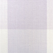 Load image into Gallery viewer, SCHUMACHER CAMDEN COTTON CHECK FABRIC 63046 / LILAC