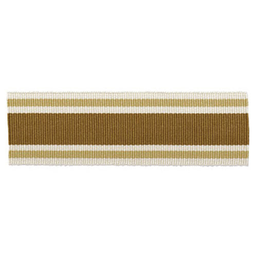 Schumacher Cabana Braid Trim 63133 / Sand Dune