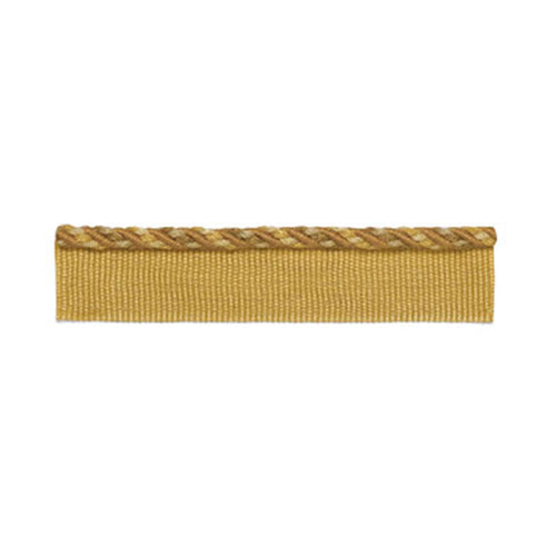 Schumacher Preston Lipcord Trim 63230 / Camel