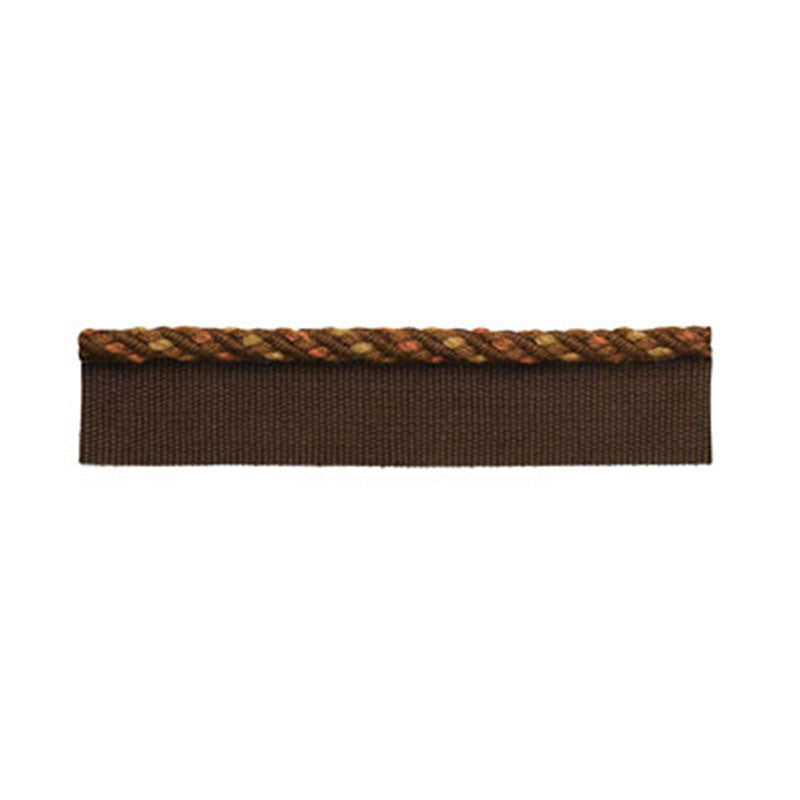 Schumacher Preston Lipcord Trim 63231 / Mocha