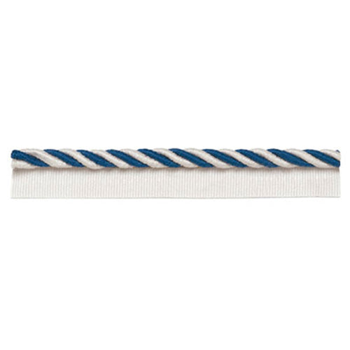 Schumacher Capri Lipcord Trim 63350 / Marine