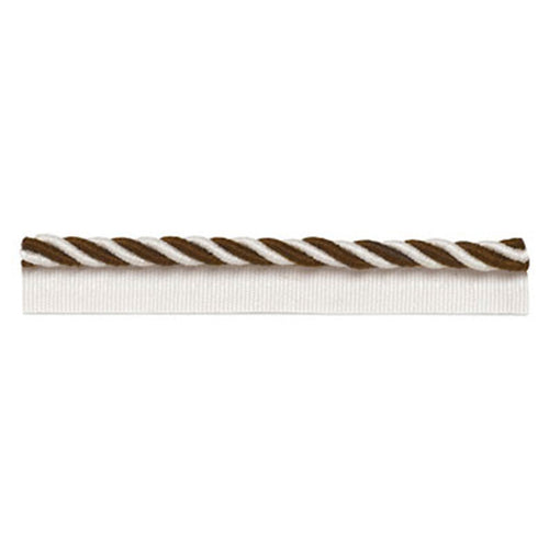 Schumacher Capri Lipcord Trim 63353 / Java