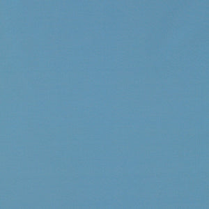 SCHUMACHER MASACCIO TAFFETA FABRIC 63918 / CERULEAN