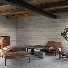 Load image into Gallery viewer, Schumacher Desert Horizon Wallpaper 6451 / Pale Gold