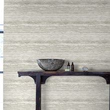 Load image into Gallery viewer, Schumacher Desert Horizon Wallpaper 6452 / Pewter