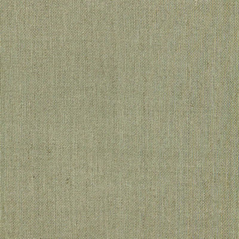 SCHUMACHER BECKTON WEAVE FABRIC 64647 / BASIL