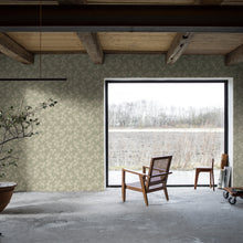 Load image into Gallery viewer, Schumacher Bamboo Garden Wallpaper 6467 / Sage