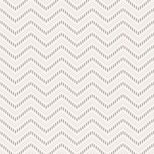 Load image into Gallery viewer, Schumacher Chevron Dots Wallpaper 6485 / Pearl