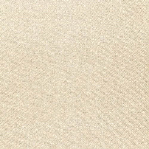 SCHUMACHER BEAUMONT LINEN SHEER FABRIC 65271 / CHAMPAGNE