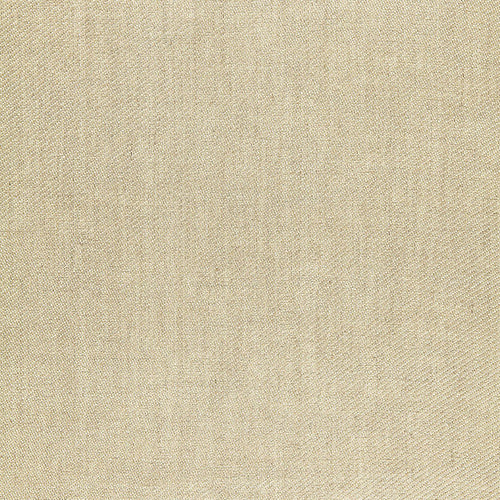 SCHUMACHER BEAUMONT LINEN SHEER FABRIC 65272 / GREIGE