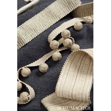 Load image into Gallery viewer, Schumacher Vincent Linen Braid Trim 65400 / String