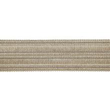 Load image into Gallery viewer, Schumacher Vincent Linen Braid Trim 65401 / Chanterelle