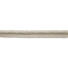 Load image into Gallery viewer, Schumacher Edmond Linen Lipcord Trim 65411 / Greige