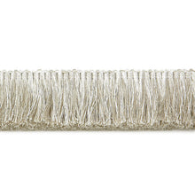 Load image into Gallery viewer, Schumacher Anton Linen Ruche Trim 65450 / Flax
