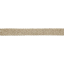Load image into Gallery viewer, Schumacher Bertrand Linen Braid Trim 65531 / String