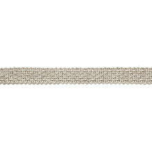 Load image into Gallery viewer, Schumacher Bertrand Linen Braid Trim 65532 / Linen