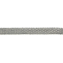 Load image into Gallery viewer, Schumacher Bertrand Linen Braid Trim 65533 / Zinc
