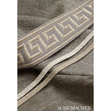 Load image into Gallery viewer, Schumacher Alix Linen Gimp Trim 65540 / Almond