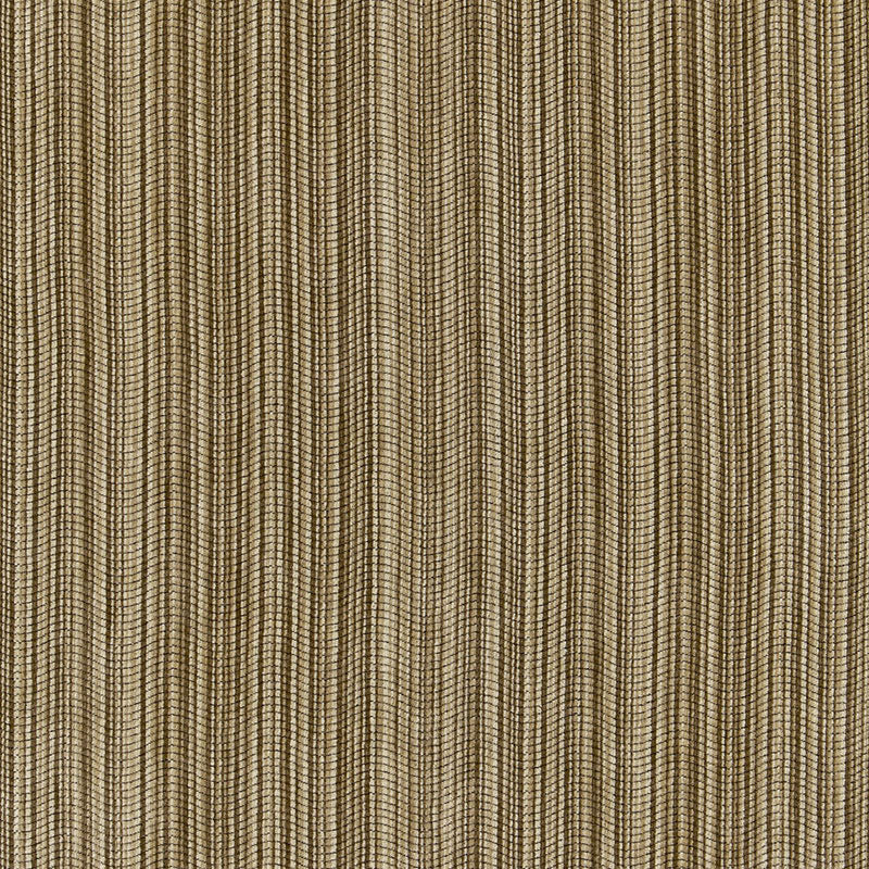 SCHUMACHER MENTON CHENILLE FABRIC 65961 / TEAK