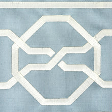 Load image into Gallery viewer, Schumacher Malmaison Tape Trim 66158 / Sky