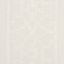 Load image into Gallery viewer, SCHUMACHER DON&#39;T FRET FABRIC / IVORY