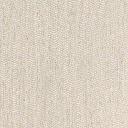 SCHUMACHER VANCE HERRINGBONE FABRIC 66462 / LINEN