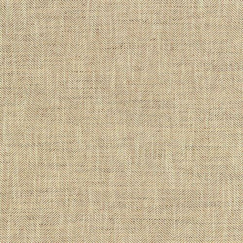 SCHUMACHER PARKER JUTE HERRINGBONE FABRIC 66722 / BUFF